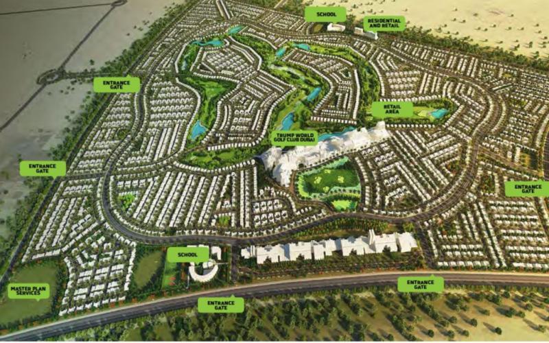 Aster Damac Hills Area Guide Propertydigger