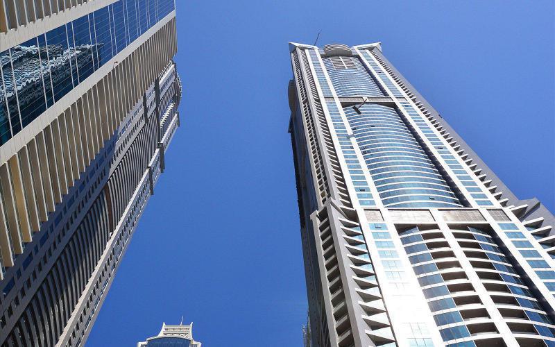 The Torch, Dubai Building Guide - PropertyDigger.com