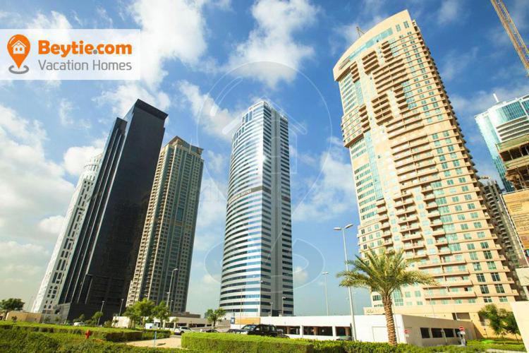 Icon Tower 1, JLT Guide - PropertyDigger.com