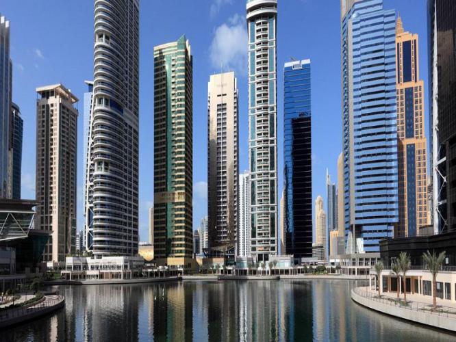 Fortune Tower, JLT Building Guide - PropertyDigger.com