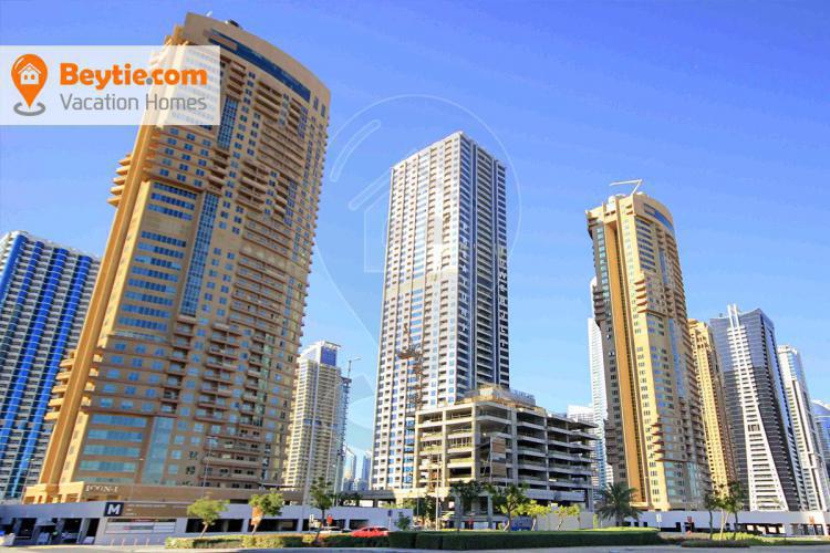 Icon Tower 1, JLT Guide - PropertyDigger.com