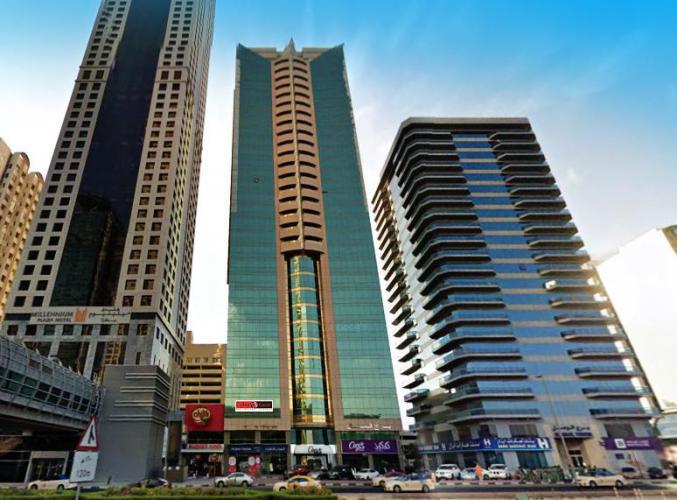 Al Manal Tower, Sheikh Zayed Road Guide - PropertyDigger.com