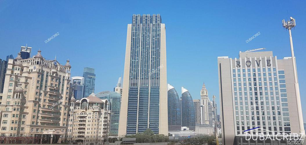 Index Tower, Dubai Building Guide - PropertyDigger.com