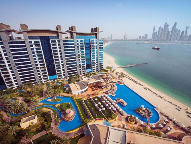 Oceana Caribbean Palm Jumeirah Building Guide - PropertyDigger.com