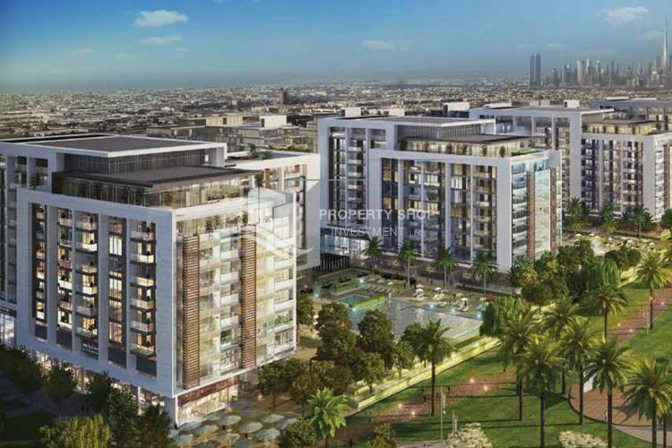 Acacia, Dubai Hills Building Guide - PropertyDigger.com