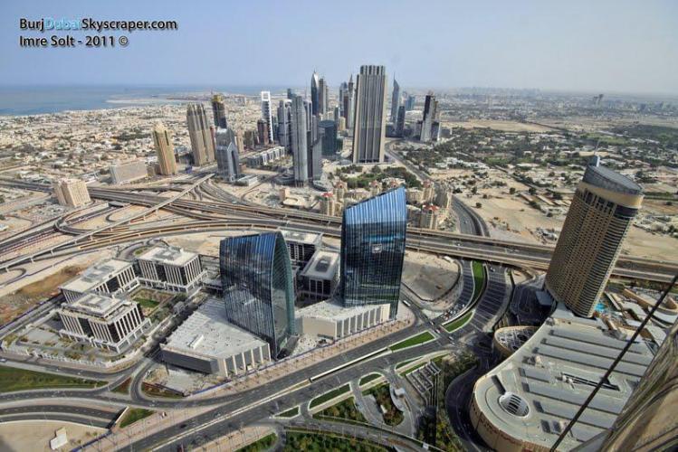 Burj Views Tower B Building Guide - PropertyDigger.com