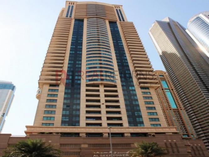 Al Seef 2, JLT Building Guide - PropertyDigger.com