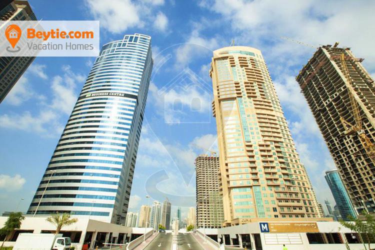 Icon Tower 2, JLT Building Guide - PropertyDigger.com