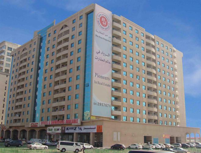 Sama Residence, Al Nahda 1 Building Guide - PropertyDigger.com