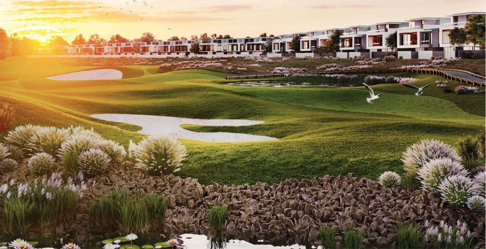 Jumeirah Luxury, Jumeirah Golf Estate Area Guide - PropertyDigger.com