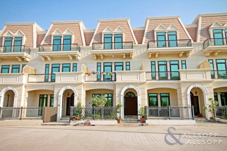 Mulberry Mansions, Jumeirah Village Circle Area Guide - PropertyDigger.com