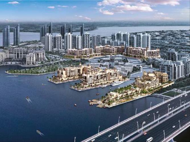 Dubai Waterfront Area Guide - PropertyDigger.com