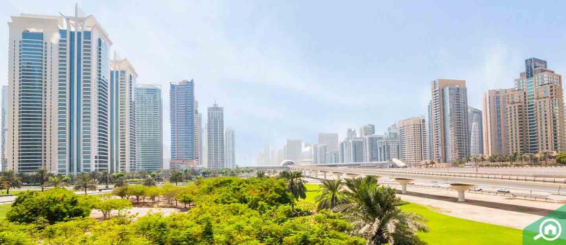 Al Anbar Villas, Dubai Marina Area Guide - Propertydigger.com