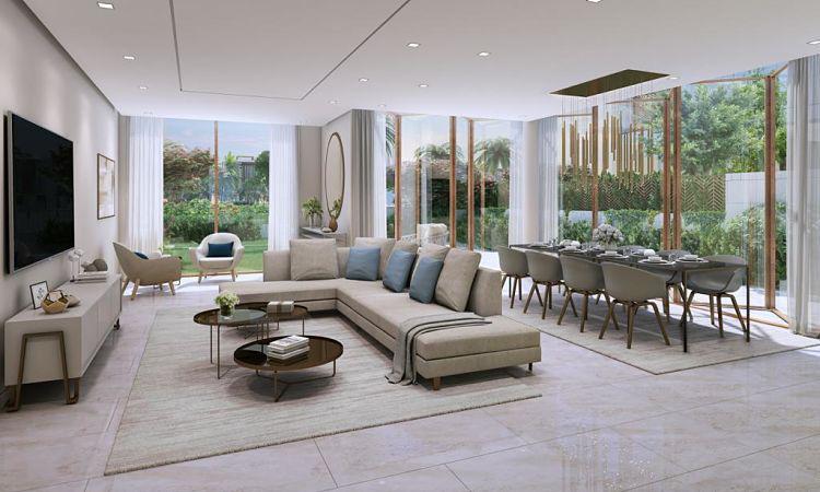 Villa Amalfi At Jumeirah Bay | Meeras Holding - PropertyDigger.com